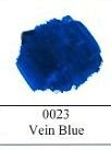 Vein Blue