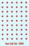 Maltese Cross design