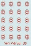 Byzantine. Oval shield. (20)