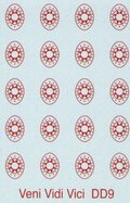 Oval shield. Byzantine