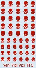 Skulls 2 diff sizes (38)