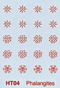 Macedonian pikes design. (3 diff) (27)