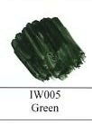 Green Acrylic Ink