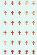 Knight - mix of 4 different types crosses (30)