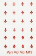 Knight/infantry. Fleur de Lys - 3 different types