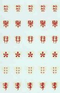Knight - 6 different of 3 types eagle/lion/flower/fleur-de-lys (30)