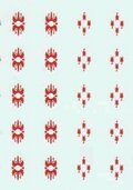 Guard cavalry (2 different designs)