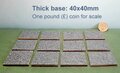 40x40mm (12 in pack)