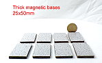 50x25mm (8 in pack)