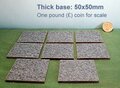 50x50mm (8 in pack)