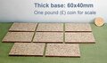 60x40mm (8 in pack)