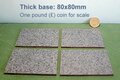 80x80mm (4 in pack)