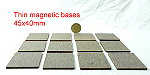 45x40mm (12 in a pack)