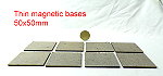 50x50mm (8 in pack)