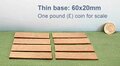 60x20mm (8 in pack)