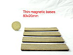80x20mm (4 in pack)