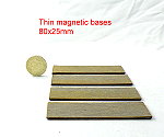 80x25mm (4 in pack)