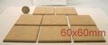 60x60mm (8 in pack)