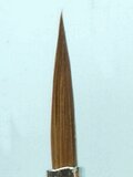 Paint brush sable size 00