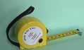 5m long metric and imperial tape measure
