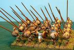 spears